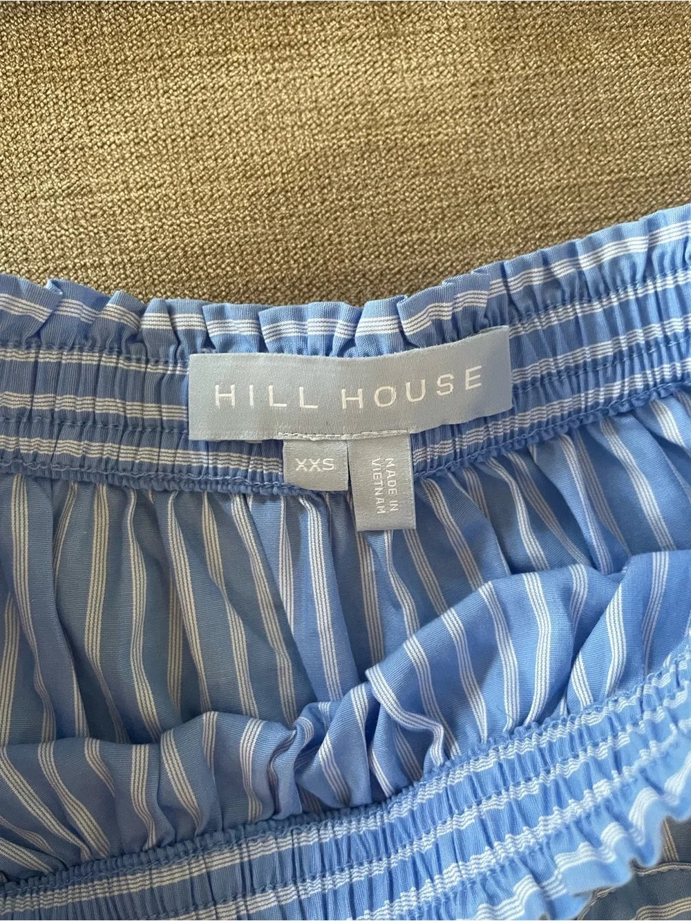 Hill House Matching Set - Azalea Nap Top & Chelsea Skirt